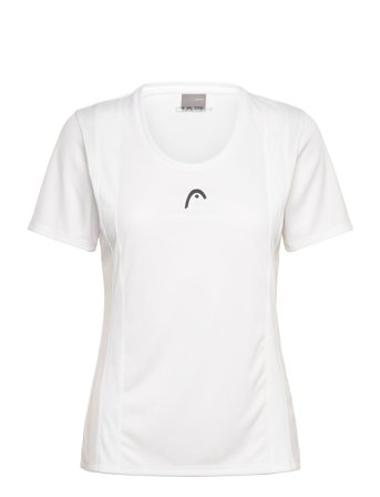 Head Club 25 Tech T-Shirt Women - White - XS