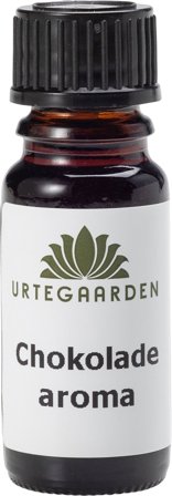 Urtegaarden Chokolade Aroma 10 ml, Helse & Madvarer, Snacks, Lav-selv-slik