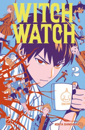 Witch watch. Vol. 2 Kenta Shinohara