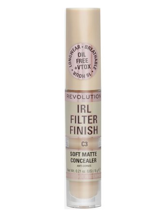 Revolution Beauty London Revolution Irl Filter Finish Concealer C3 - 6 G