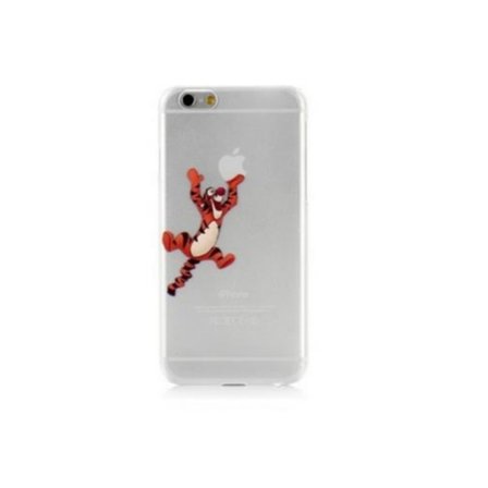 Iphone 4 Skal Tiger Nalle Puh