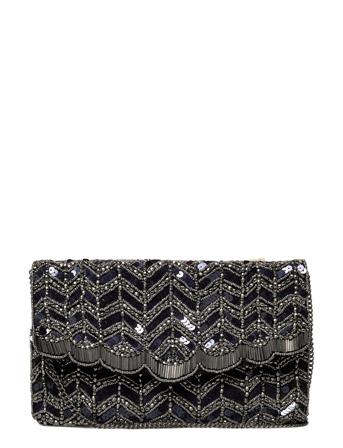 Sorella Clutch Multi Patterned PIPOL'S BAZAAR