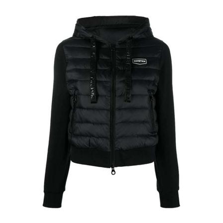 Duvetica, Light Jackets Zwart, Dames, Maat:XS