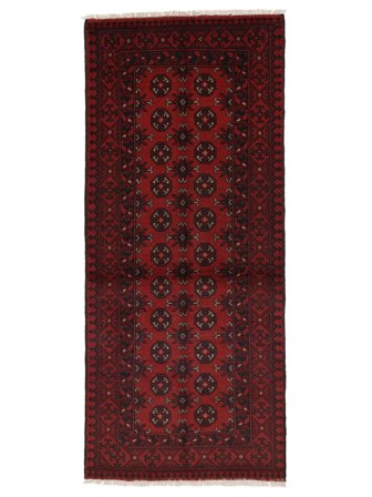 85X193 Koberec Afghán Fine Orientální Běhoun (Vlna, Afghánistán) Carpetvista