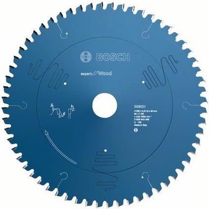 Bosch Expert for Multi Material Sagklinge 80T, Maskintilbehør & forbruk