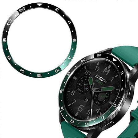 Til Xiaomi Watch S4 S3 Metal Watch Bezel Smartwatch Tilbehør