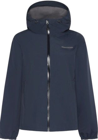 Didriksons W's Varja Jacket Dark Night Blue