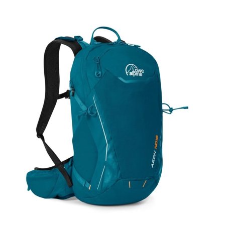 Lowe Alpine Aeon ND16 hiking backpacks Blue OneSize