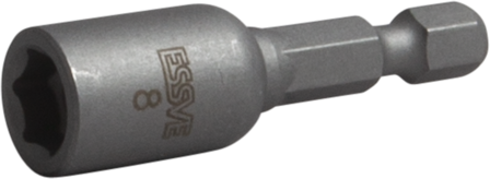 ESSVE 9980248 Mutterpipe magnetisk 8 x 45 mm, Håndverktøy