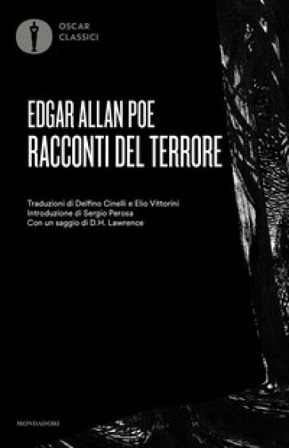 Racconti del terrore Edgar Allan Poe