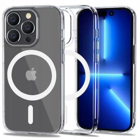 iPhone 12/12 Pro Tech-Protect Magmat Skal - MagSafe-...