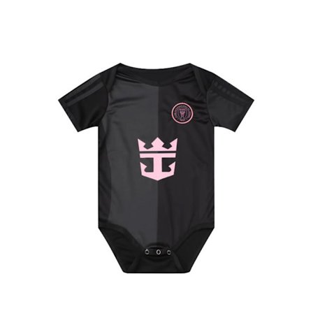 2022-2023 Unik Fotbollströja för Småbarn Kortärmad Jumpsuit 6-12 Månader