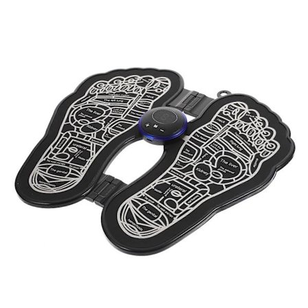 uppladdningsbar fotmassage matta akupressur massage matta fotmassagerulle