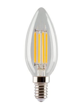 e3light E3 Led Proxima 927 Clear Dimmable - Nude - Ø3.5X9.8CM