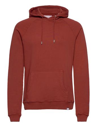 Calais Hoodie Huppari Punainen Les Deux