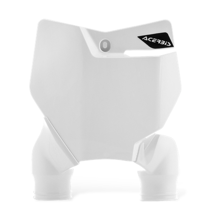 Číselná Tabulka Acerbis Bílá - KTM 450 SX-F Factory Edition 2019-2021