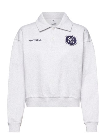 Sporty & Rich Major League Polo - Grey - M