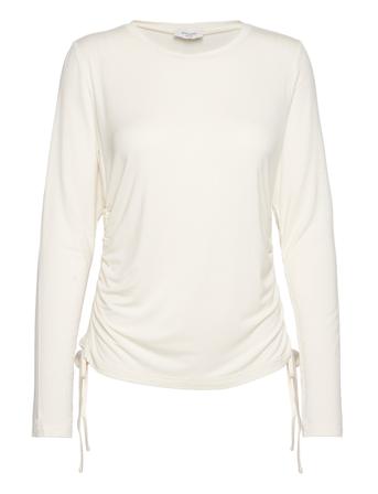 Viscose T-Shirt Rosemunde White