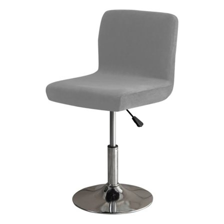 Stol Cover Shell Cover MÖRKGRÅ