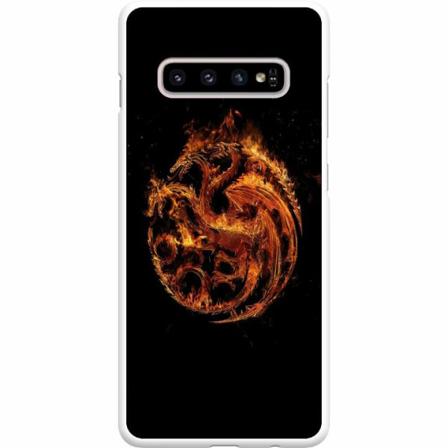 Samsung Galaxy S10+ Premium Skal House Of The Dragon