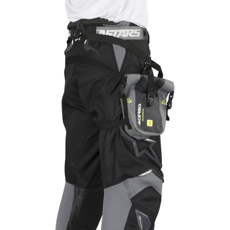 Acerbis No Water Trip Bag Black/Grey