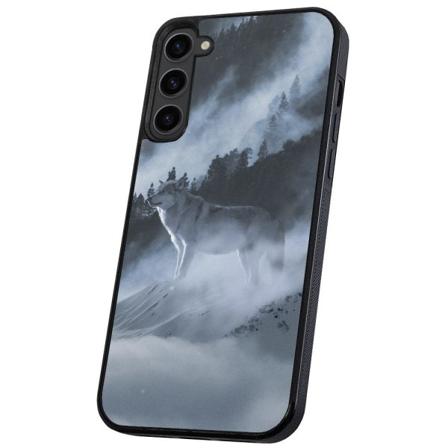 Samsung Galaxy S23 Plus - Skal/Mobilskal Arctic Wolf