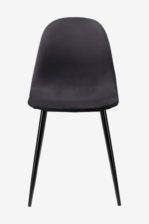 Loft24 - Ruokapöydän tuoli Monza - Harmaa - Tuolit - - Homeroom