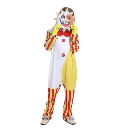 Sundrop Moondrop Jumpsuit Maske Handsker Sæt Børn Drenge Piger Fancy Up Performance Kostume