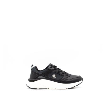 Lumberjack, Sneakers Zwart, Dames, Maat:36 EU