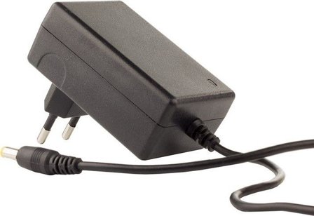 Burrel Nätadapter till Åtelkamera 12V