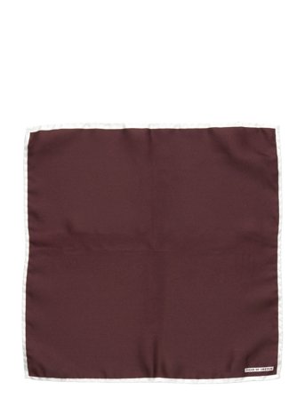 Tiger of Sweden Quadra - Burgundy - ONE SIZE