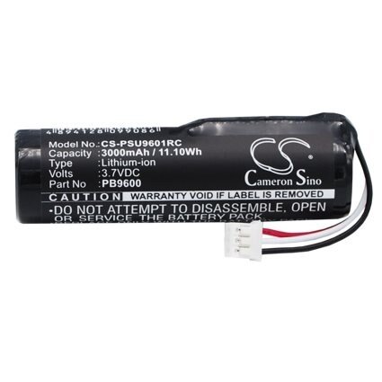 Batteri til fjernbetjening til Philips Pronto TSU-9800, Pronto TSU-9600