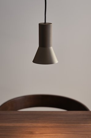 Jotex - EVAN Vinduslampe Ø 10 cm Brun - Kjøp Vinduslamper hos Jotex