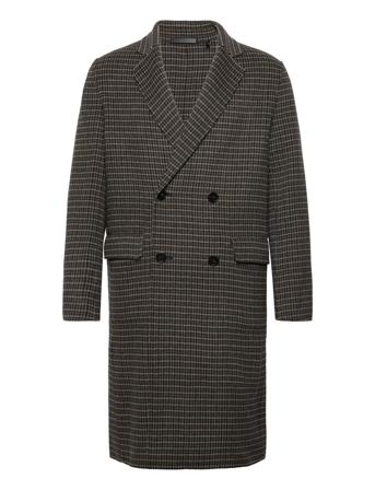 Suffolk F Db Dfw.lu1 Outerwear Coats Winter Coats Grå Theory