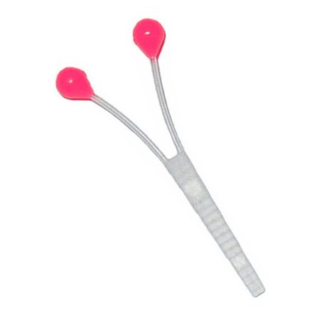 Easy Shrimp Eyes Extra Small - Super Fl. Pink