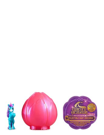 Unicorn Academy Unicorn Academy Baby Unicorn Collectibles Asst. - Multi/patterned - ONE SIZE