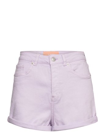 JJXX | Jxhazel Mini Shorts Hw Ra Color Ln | XS