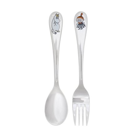 Hackman Bestickset Mumin Bestick ONESIZE