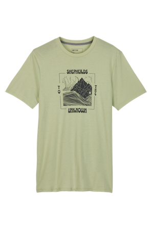 Tričko FOX Shepherds Tech Kaktus S