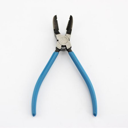 Spännslangklämma Led Plier Filter Slang Röravlägsnande Kaliper Passar Trim C