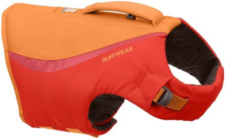 Ruffwear Float Coat Red Sumac