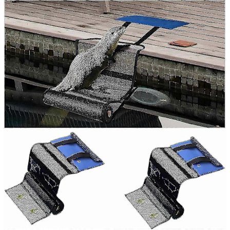 Dyreredningsrampe til pools, varme kilder og spaer, Svømmebassin Redningsrampe Net til Fl