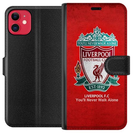Kompatibelt Plånboksfodral till Apple Apple iPhone 11 Liverpool
