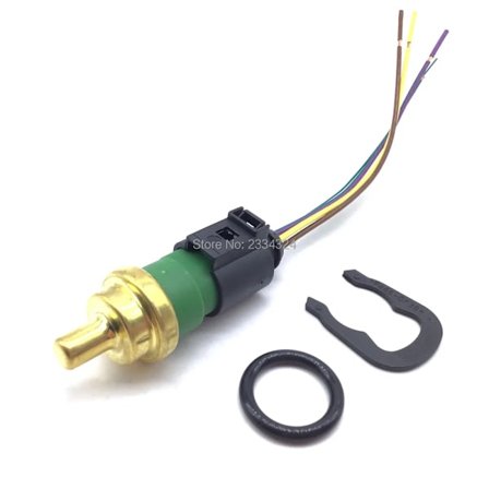 Kylvätsketemperatursensor för VW Golf Passat Jetta Beetle Audi A3 A4 A6 A8 S3 S4 S5 S6 S8 TT Quattro Seat Leon 059919501A