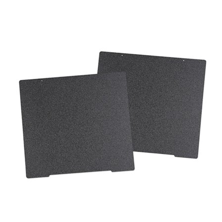 3D-skrivare PEI Byggplatta Stålplatta PET PEO PEY Fjäderstålplåt för Prusai3 MK3S 3D-skrivare Inget lim krävs