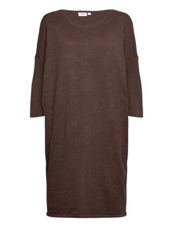 Milasz R-N Dress Brown Saint Tropez