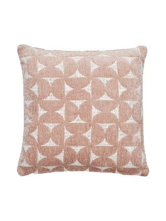 Svanefors Tess Kuddfodral Kuddar Rosa 45x45 cm