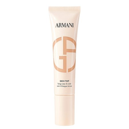 Armani Skin Tint L4, Makeup, Ansigt, Foundation