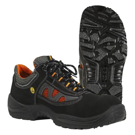 JALAS Skyddssko 3460A Light Sport S2 38 - Lyreco - Arbetskläder - Arbetsskor - Skyddsskor