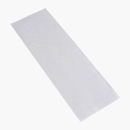 Grillnät silver 100 x 33 cm - Biltema